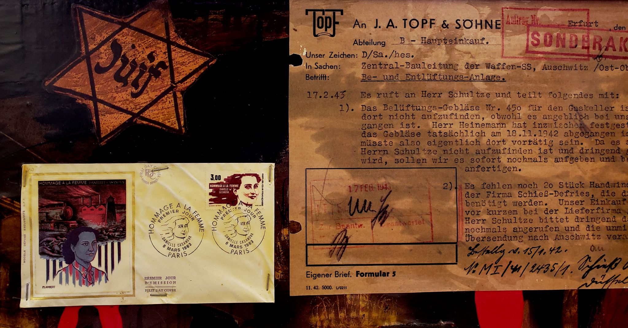 SHOAH close up 2
